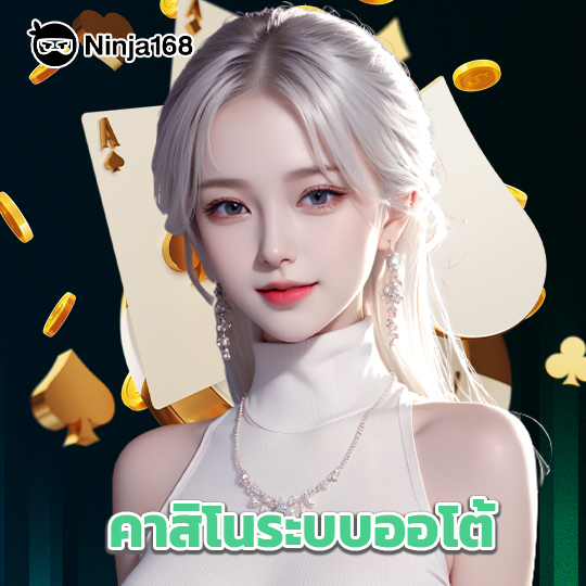 ninja168 คาสิโนระบบออโต้