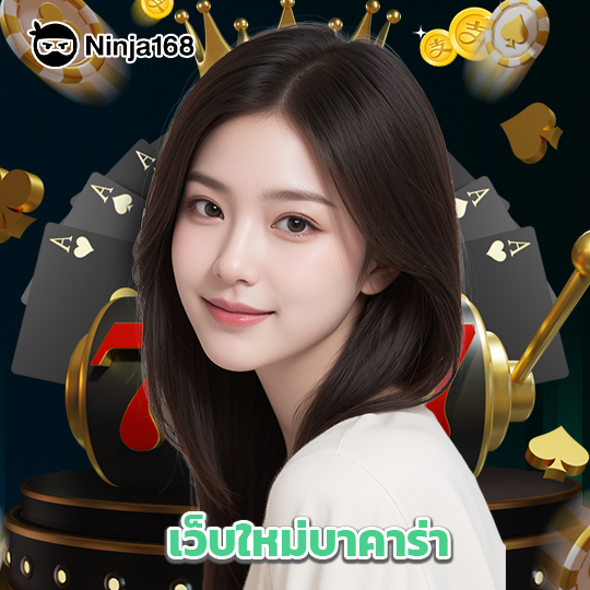 ninja168 เว็บใหม่บาคาร่า